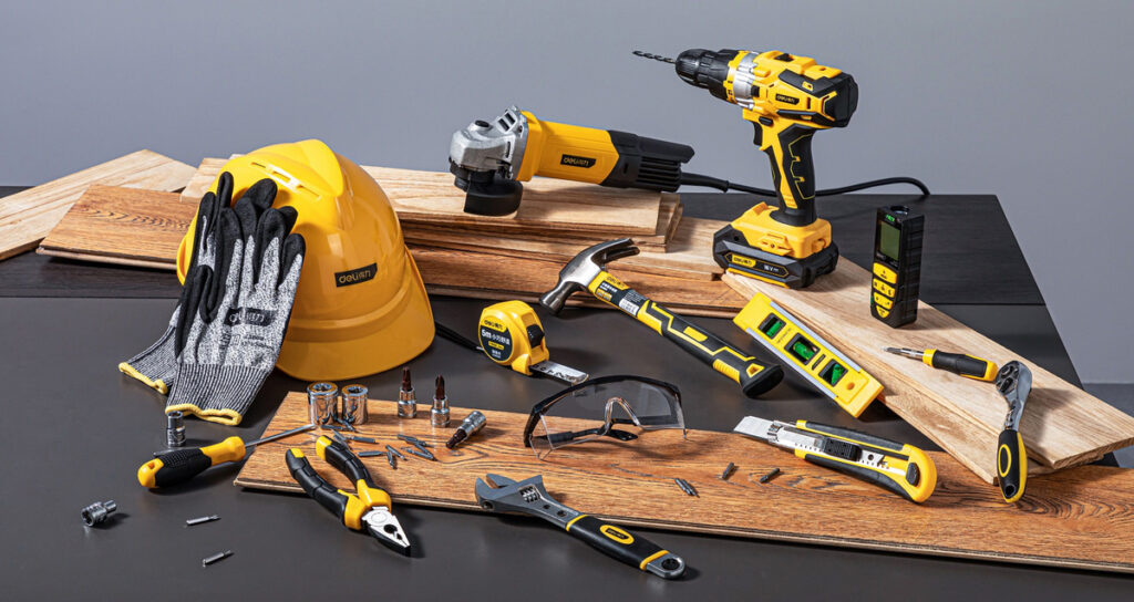 power tool and hand tool suppliers in dubai