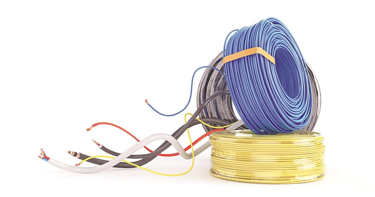 Wire supplier in dubai