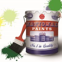 Natational Paint suppliers in dubai